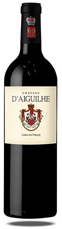 Details about   CHATEAU D'AIGUILHE QUERRE Cotes De Castillon Grand Vin Bordeaux Wine Crate PANEL 